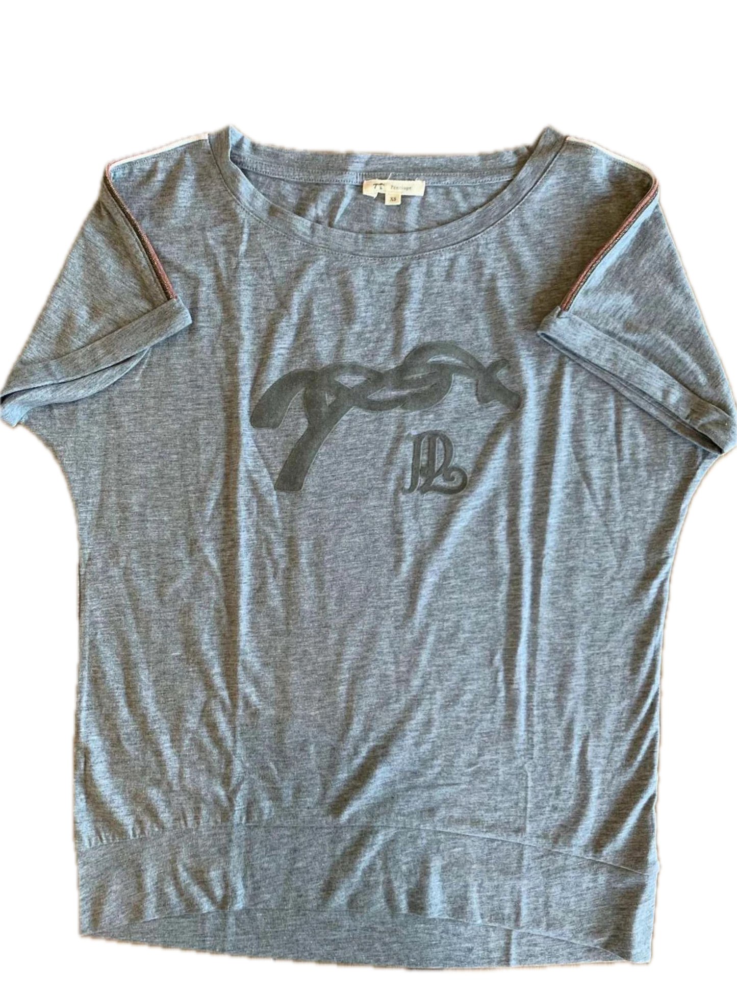 T-shirt Penelope leprevost gris XS