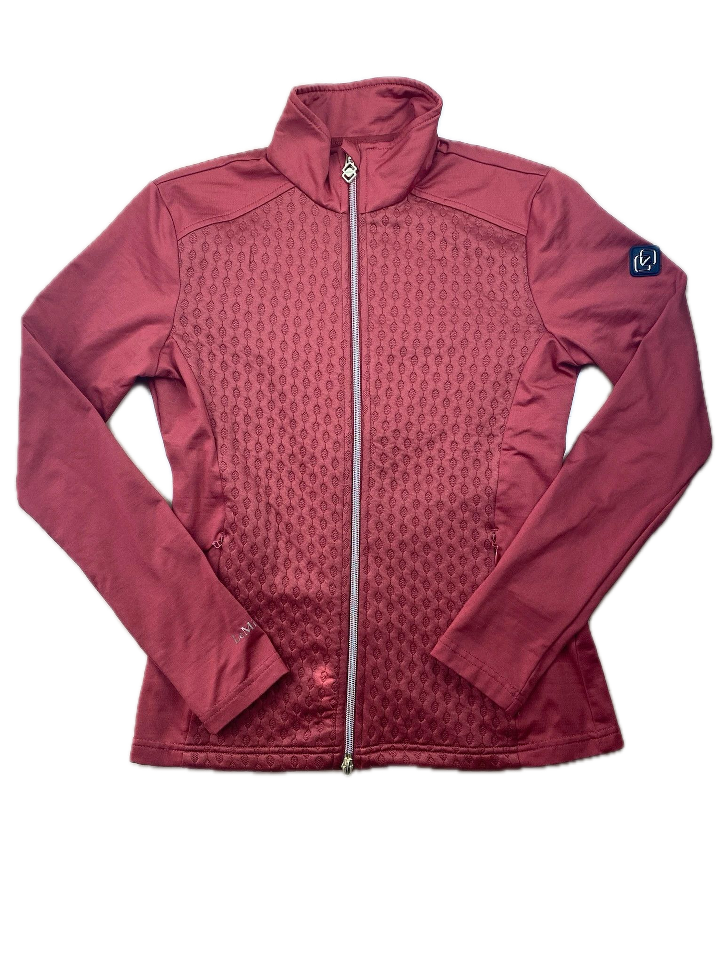 Veste polaire LeMieux Bordeaux S