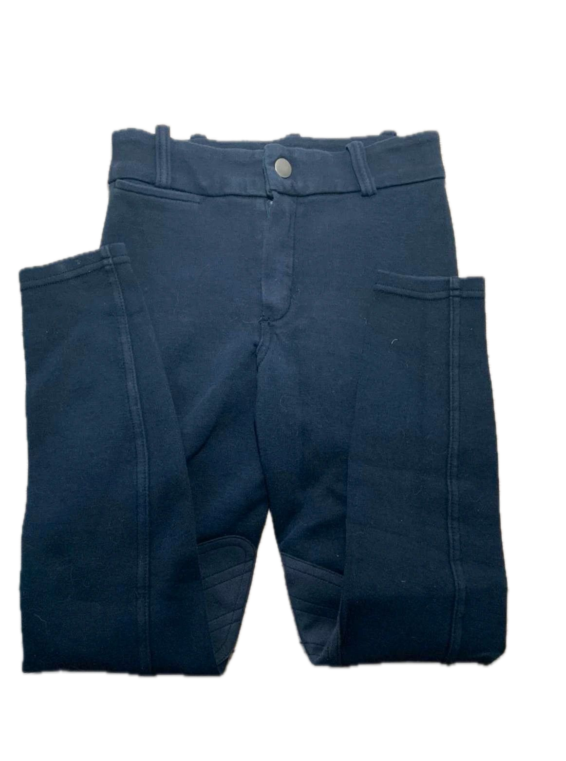 Pantalon Fouganza Bleu Marine 8A