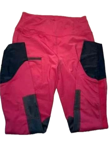 Legging Fouganza Fuschia