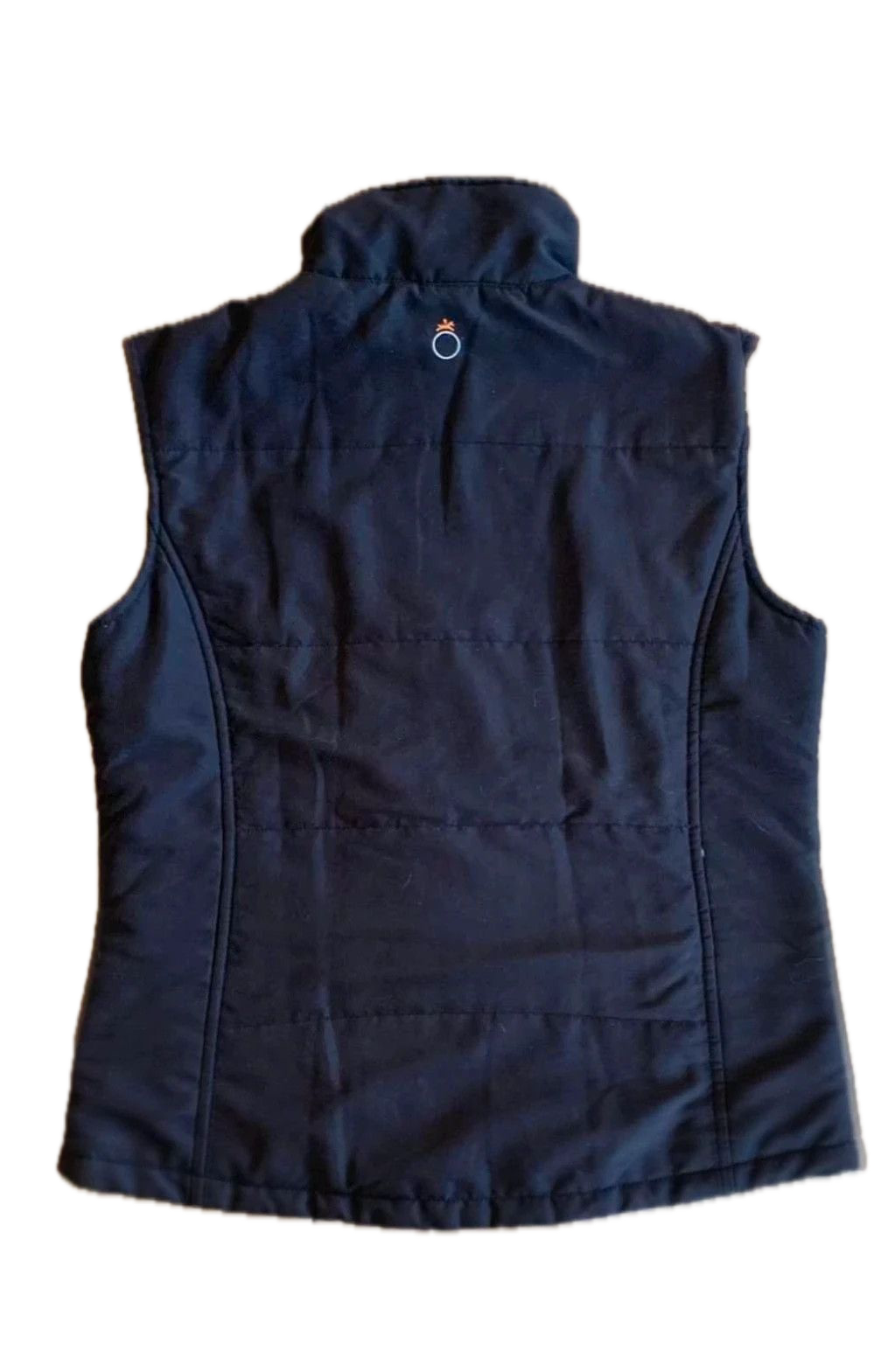 Veste sans manches Fouganza brun  S