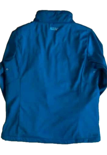 Veste polaire Harcour technique bleu marine L