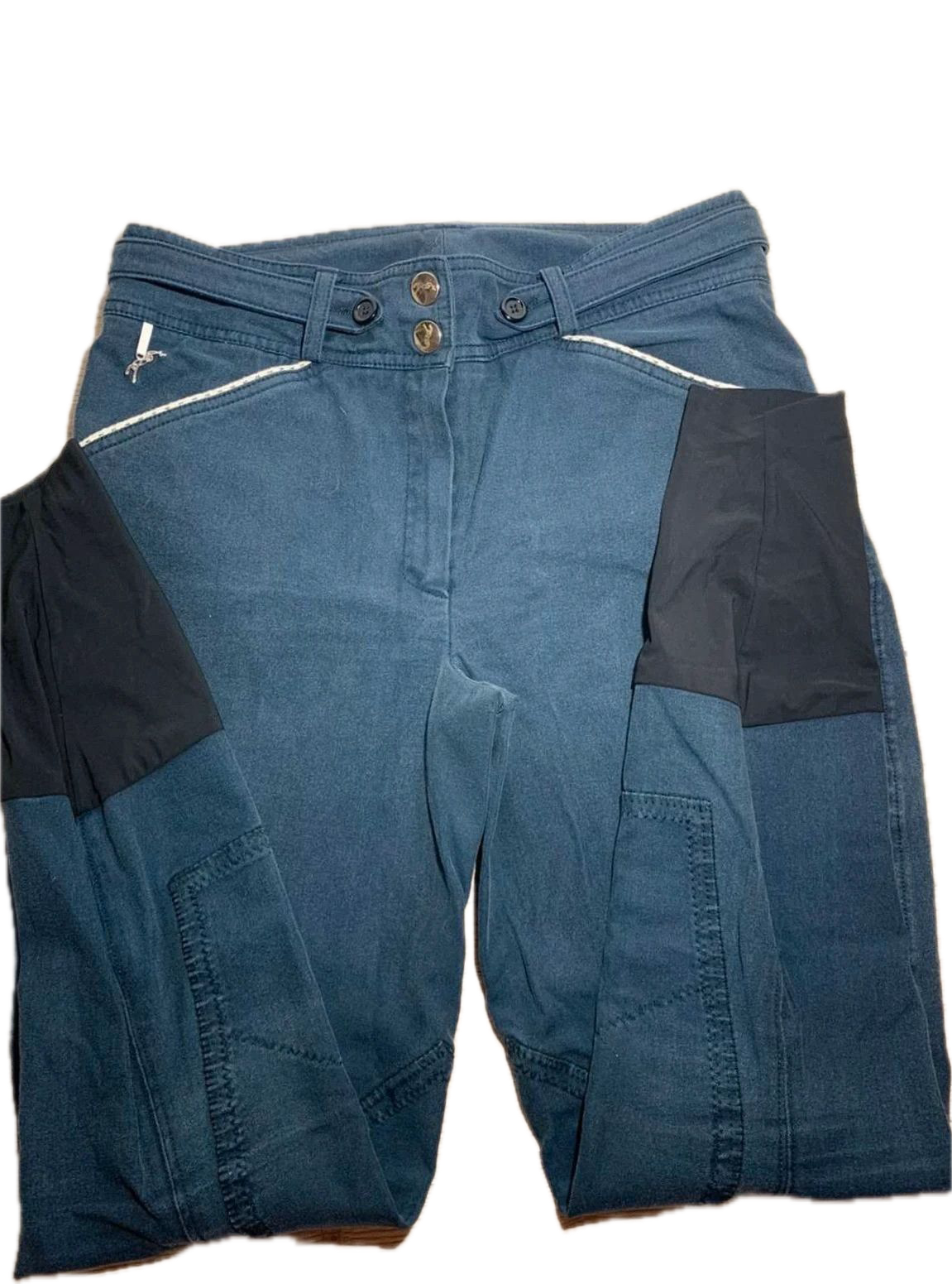 Pantalon Pénélope Leprevost  Bleu L