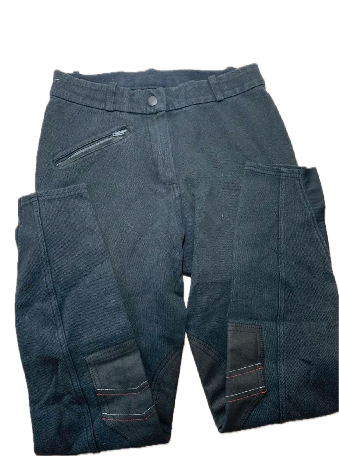 Pantalo Fouganza noir S