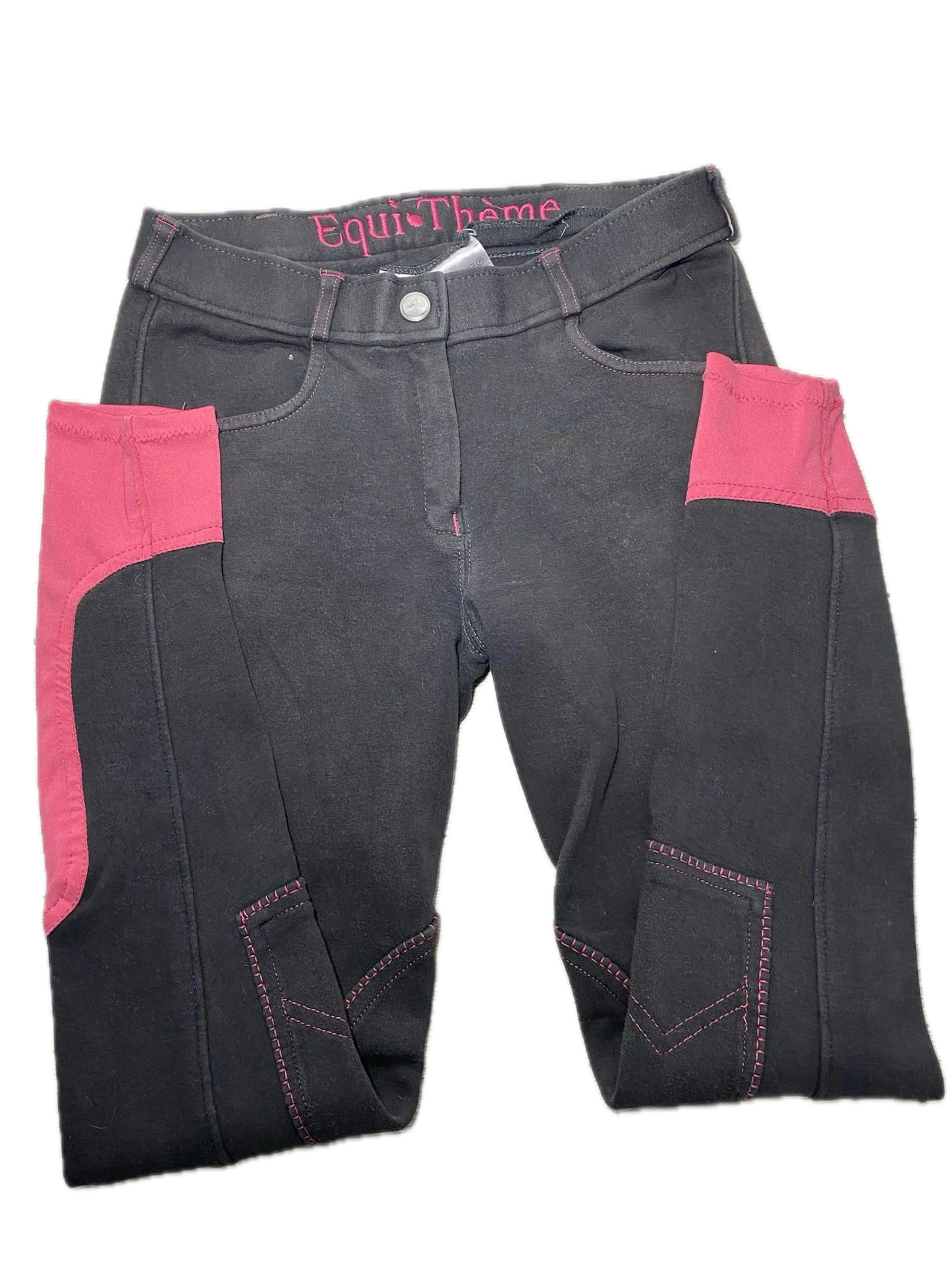 Pantalon Equi-Thème Noir S