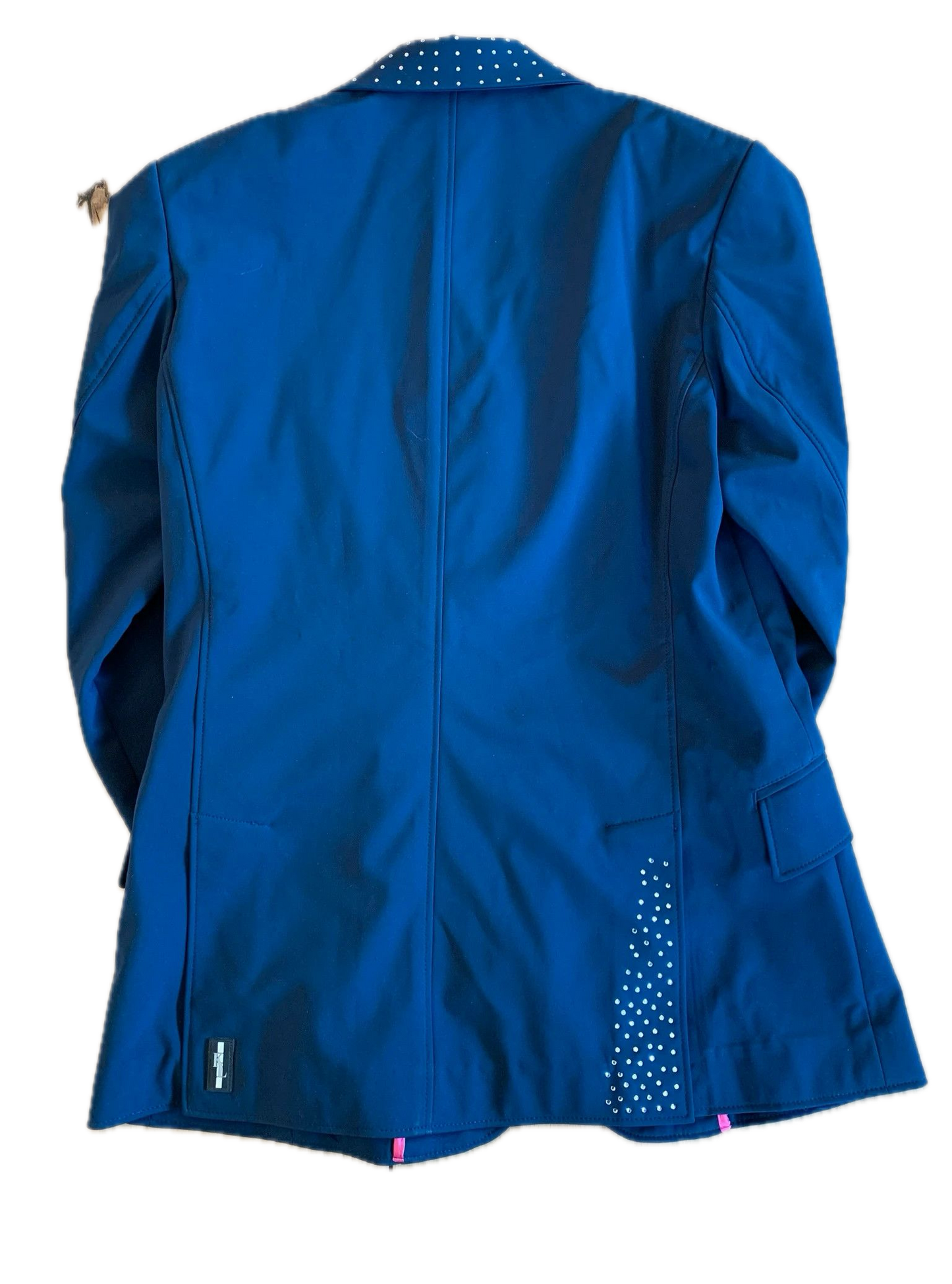 Veste de concours Kingsland bleu M
