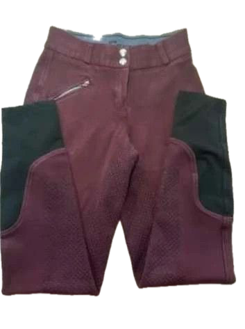 Pantalon Equilibre Full grip Bordeaux S