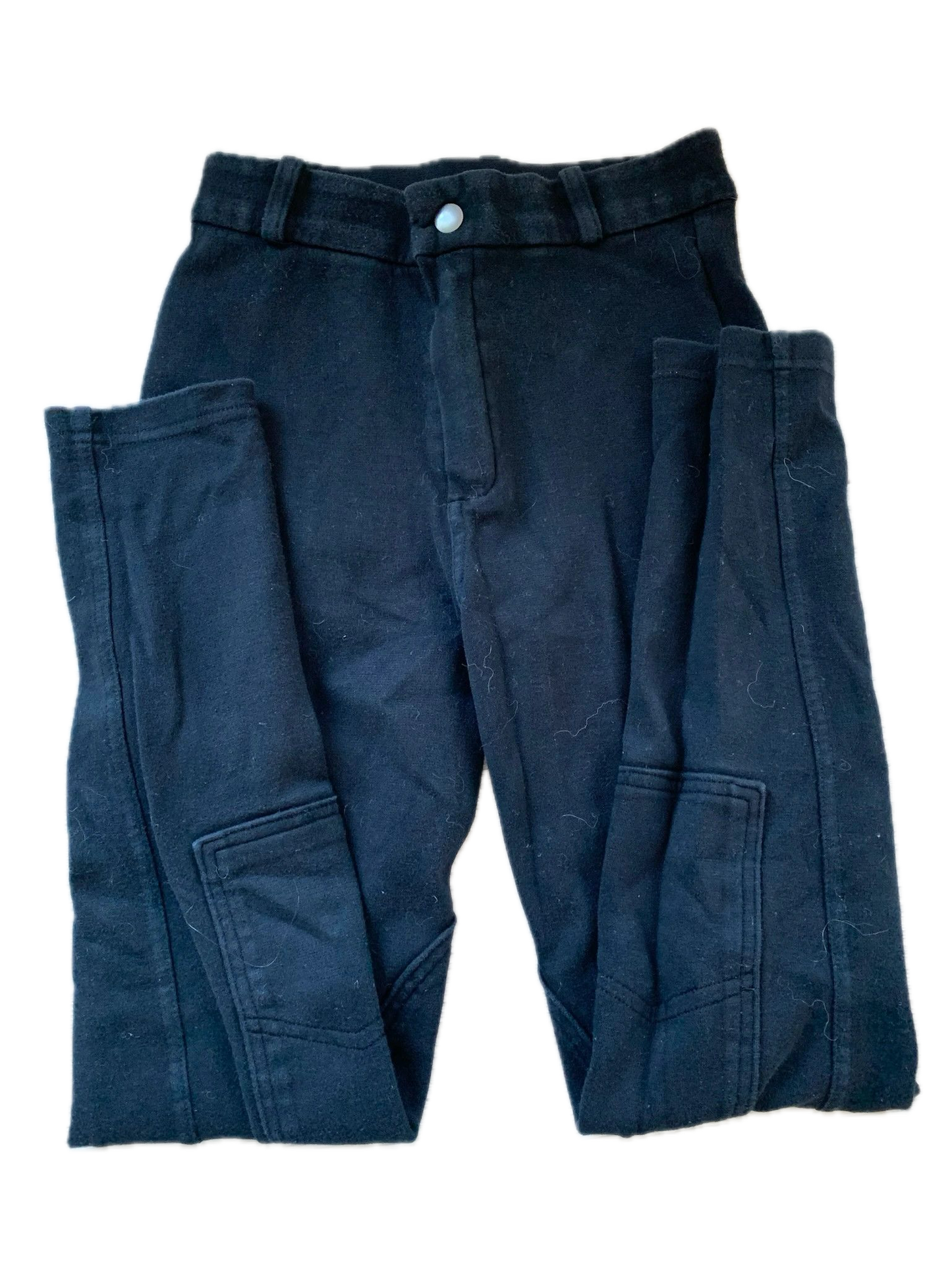 Pantalon Fouganza Noir 12 Ans