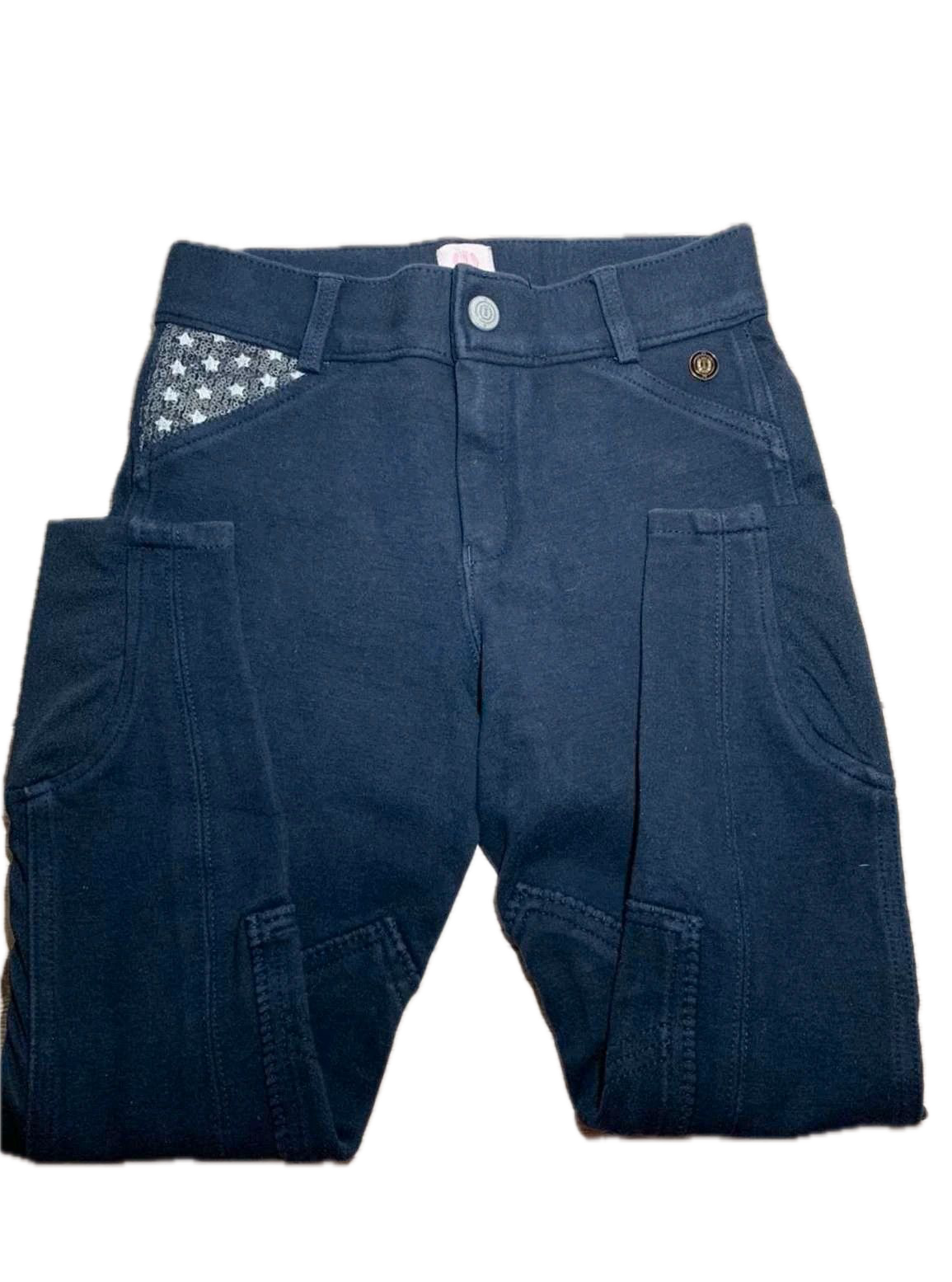 Pantalon Fouganza noir 10 Ans