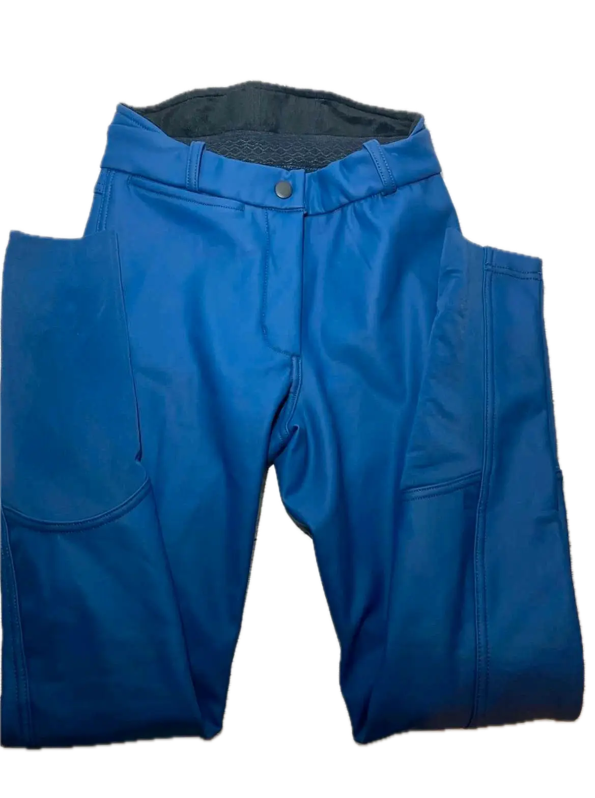 Pantalon impérméable Fouganza Bleu XXS