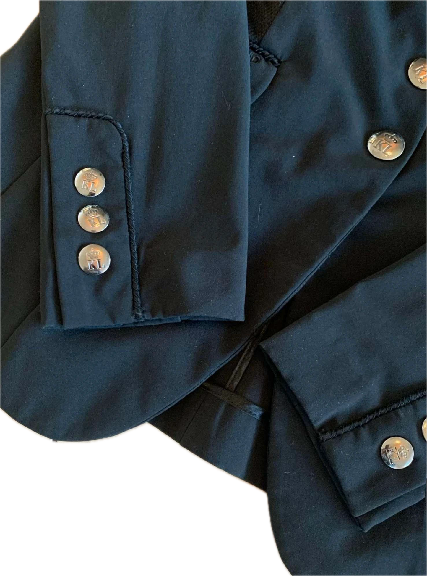 Veste de concours Kingsland Noir  XS