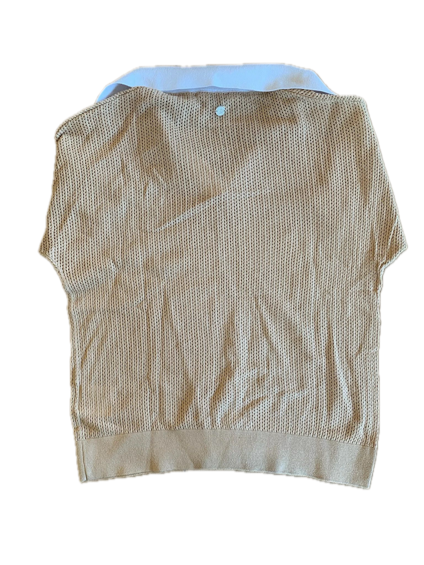 Polo Harcour Pomelo XS Sable