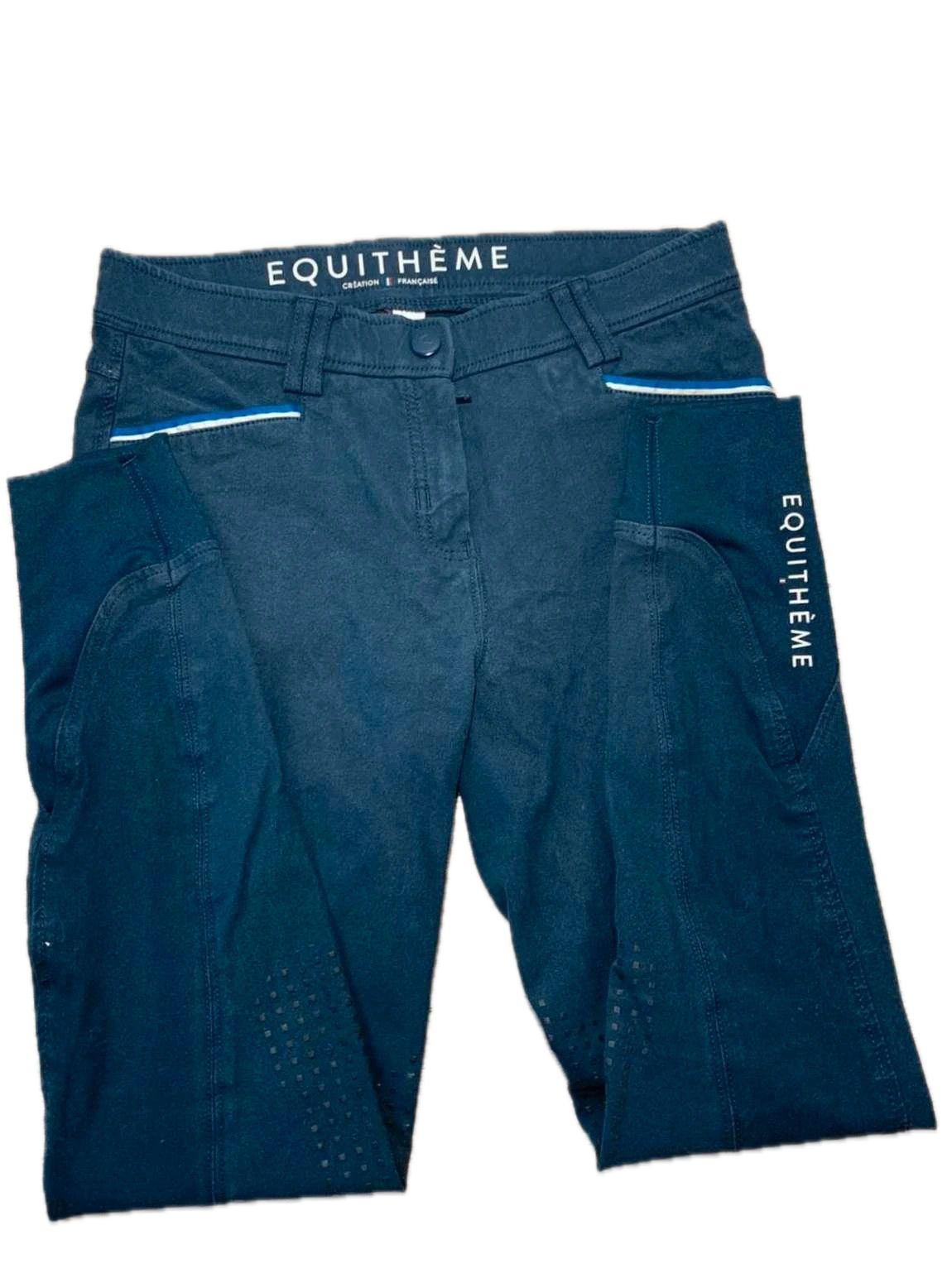 Pantalon Equi-Thème marine M