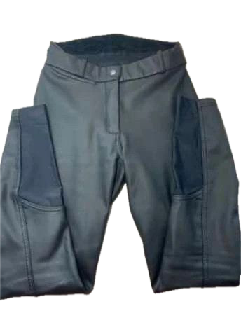 Pantalon Fouganza Impérméable hiver Noir