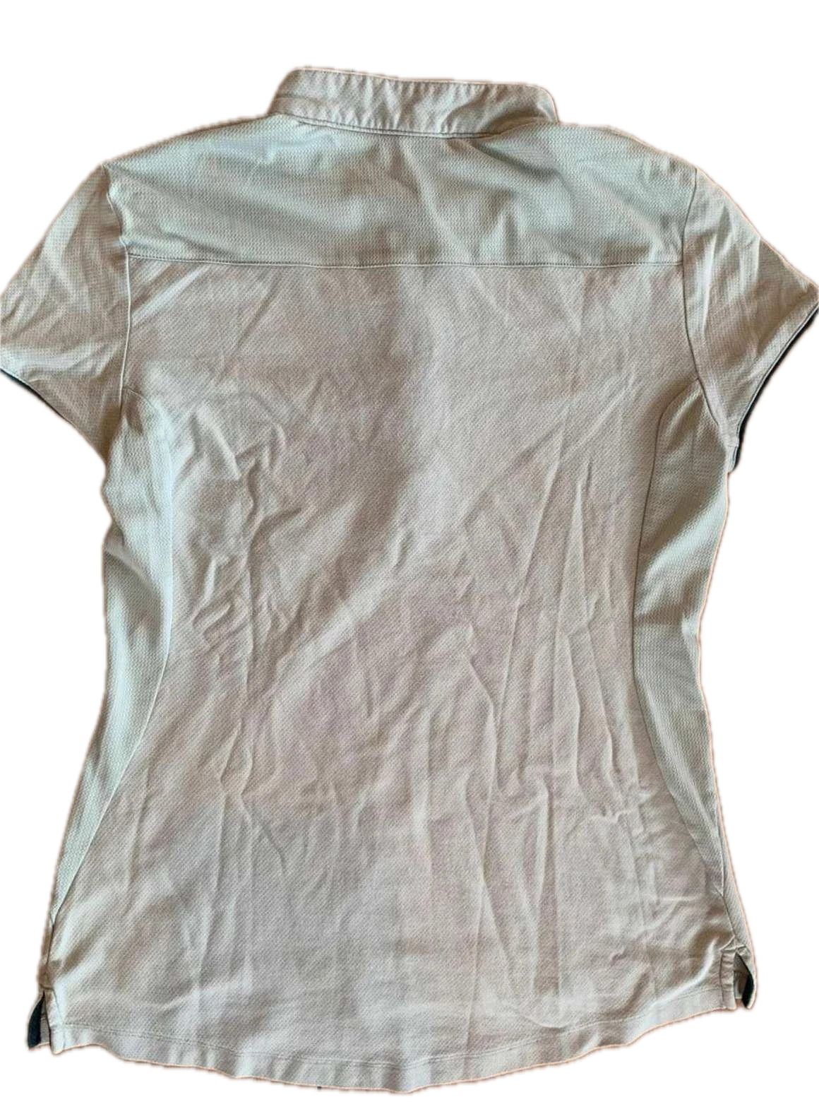 Polo Fouganza Bleu clair S
