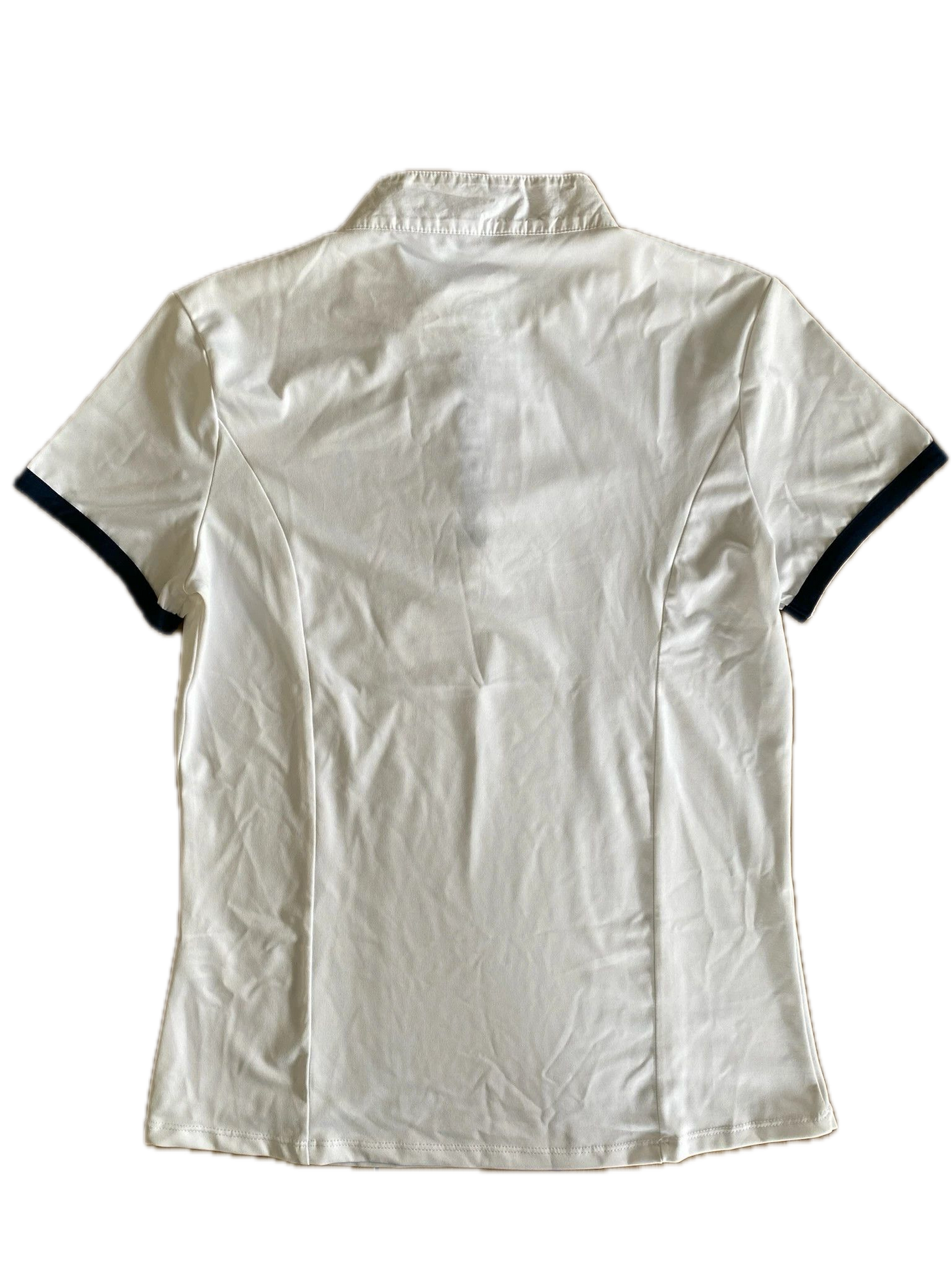 Polo Harcour Blanc L