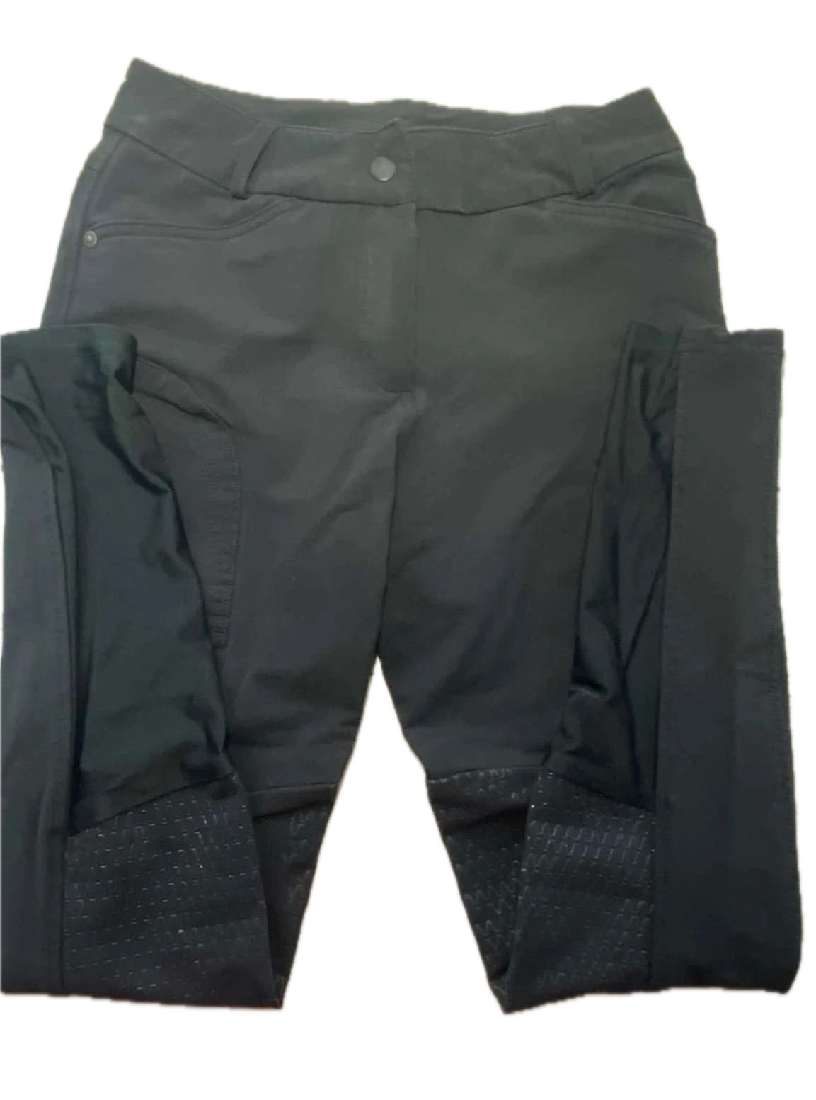 Pantalon Fouganza Noir grip  XS