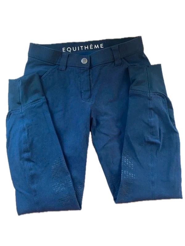 Pantalon Equi-thème Bleu marine S
