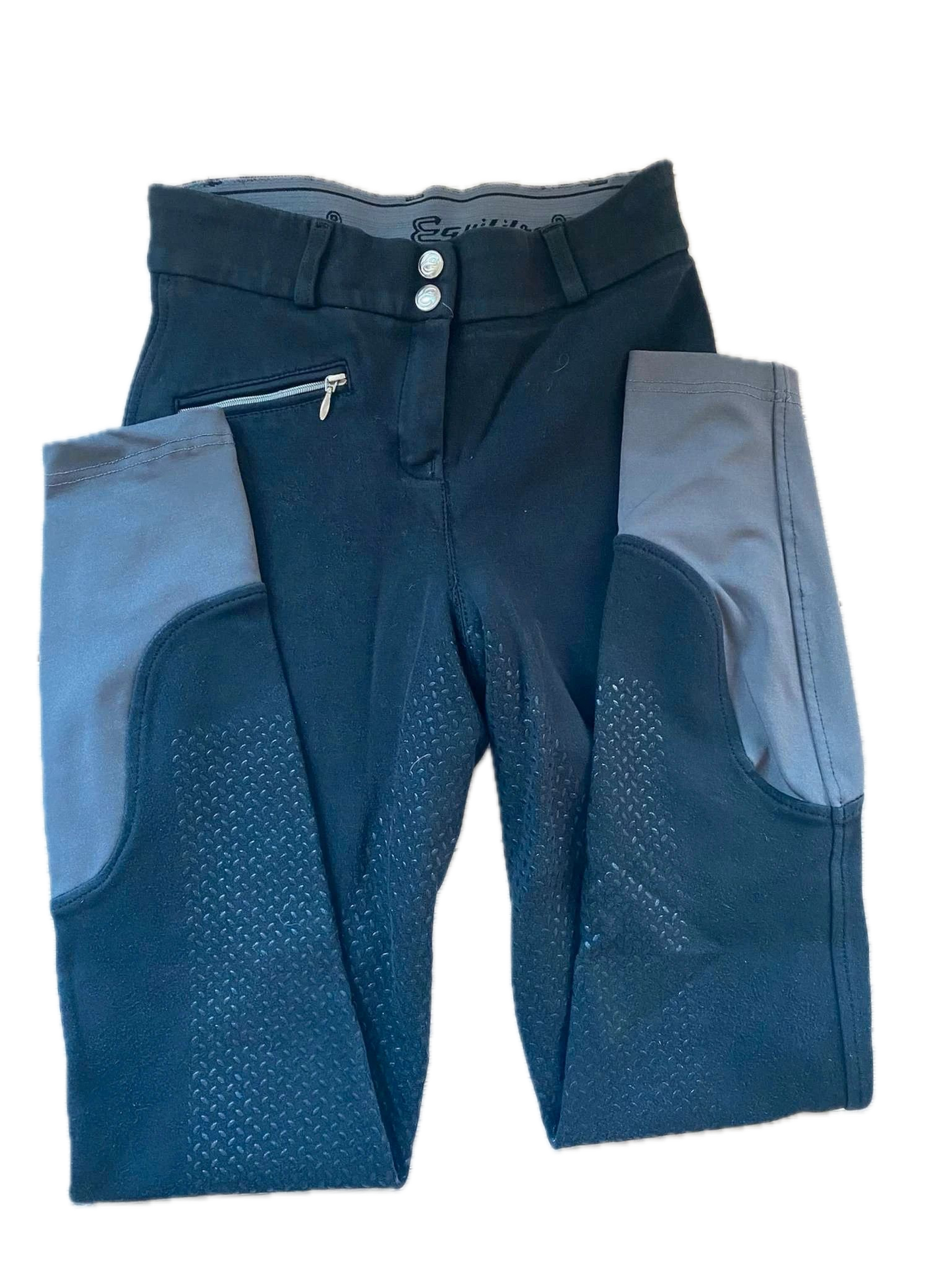 Pantalon Equilibre Full grip Noir taille S