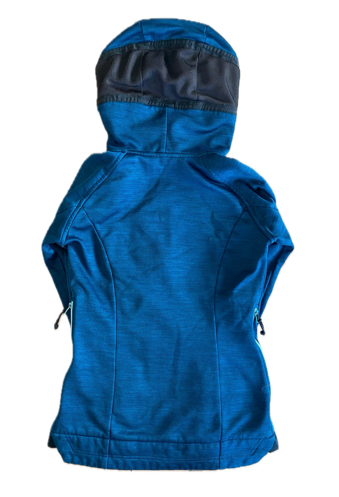 Veste Horse Pilot Royal Tempest Bleu  Taille XS