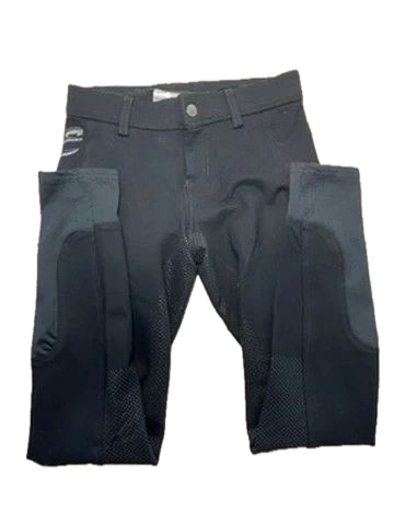 Pantalon Equilibre Full grip noir 12 Ans