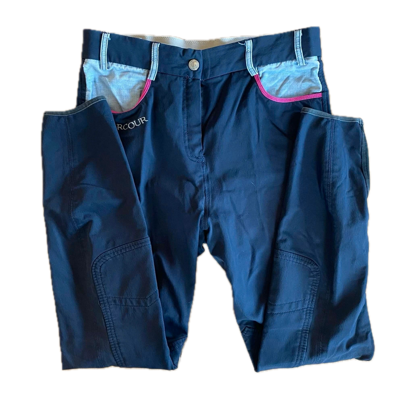 Pantalon Harcour bleu marine M