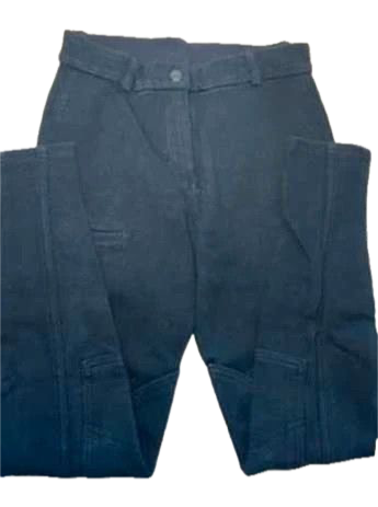 Pantalon Fouganza noir XS