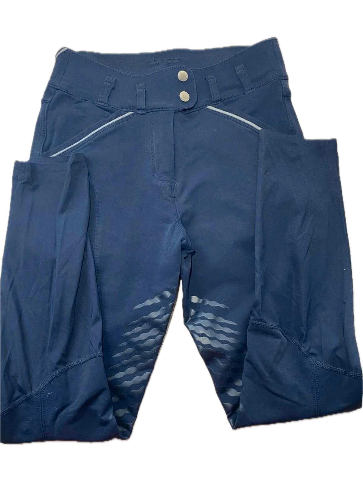 Pantalon Fouganza Bleu marine XS