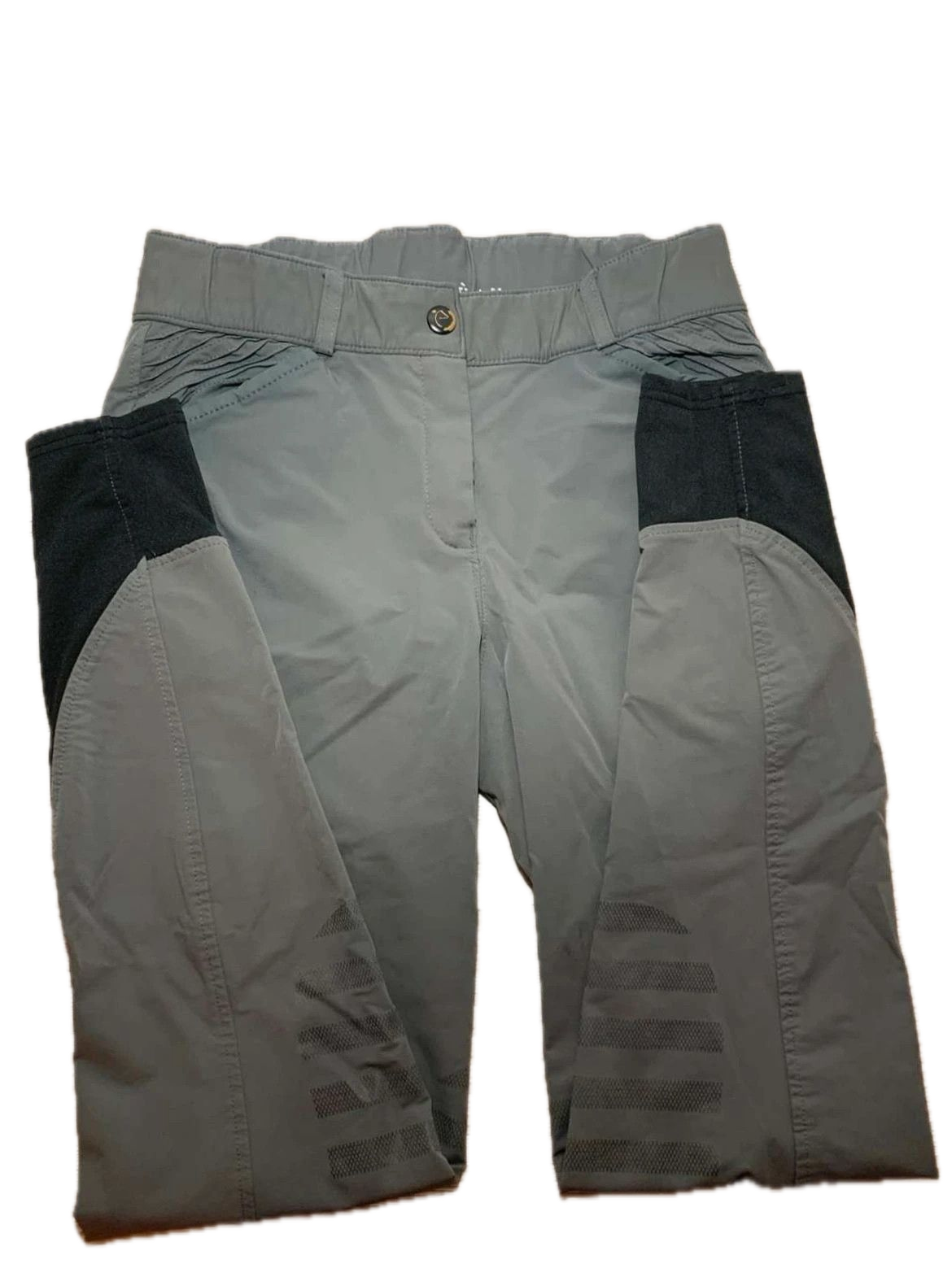 Pantalon Equi-Thème Josephine Gris M