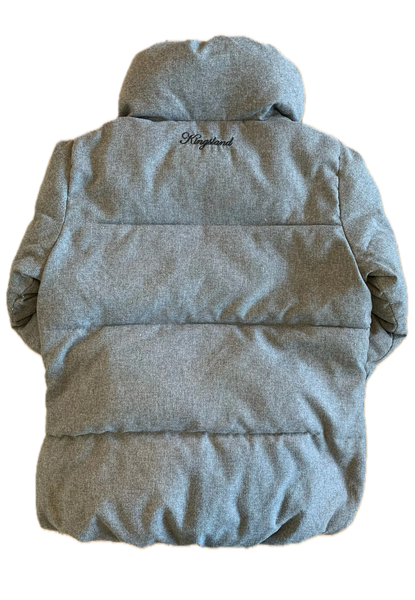 Doudounes Kingsland gris M