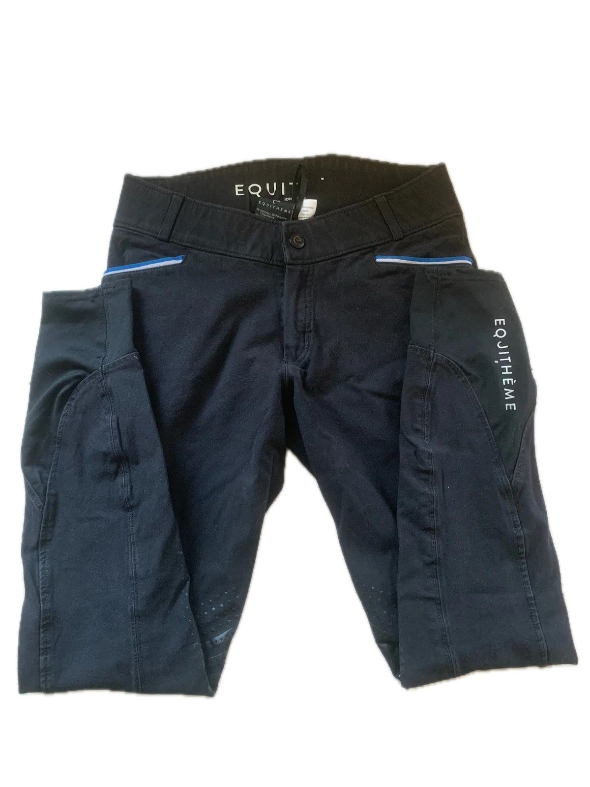 Pantalon Homme Equi-Thème noir M