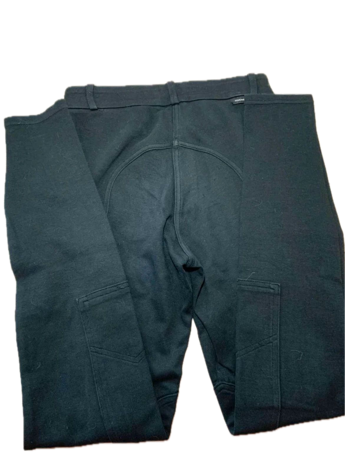 Pantalon Fouganza Noir S
