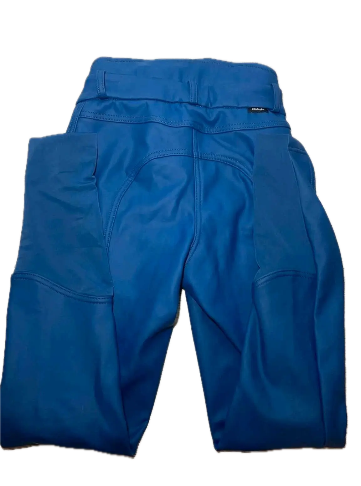 Pantalon impérméable Fouganza Bleu XXS