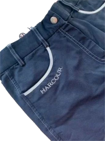 Pantalon Harcour bleu marine M