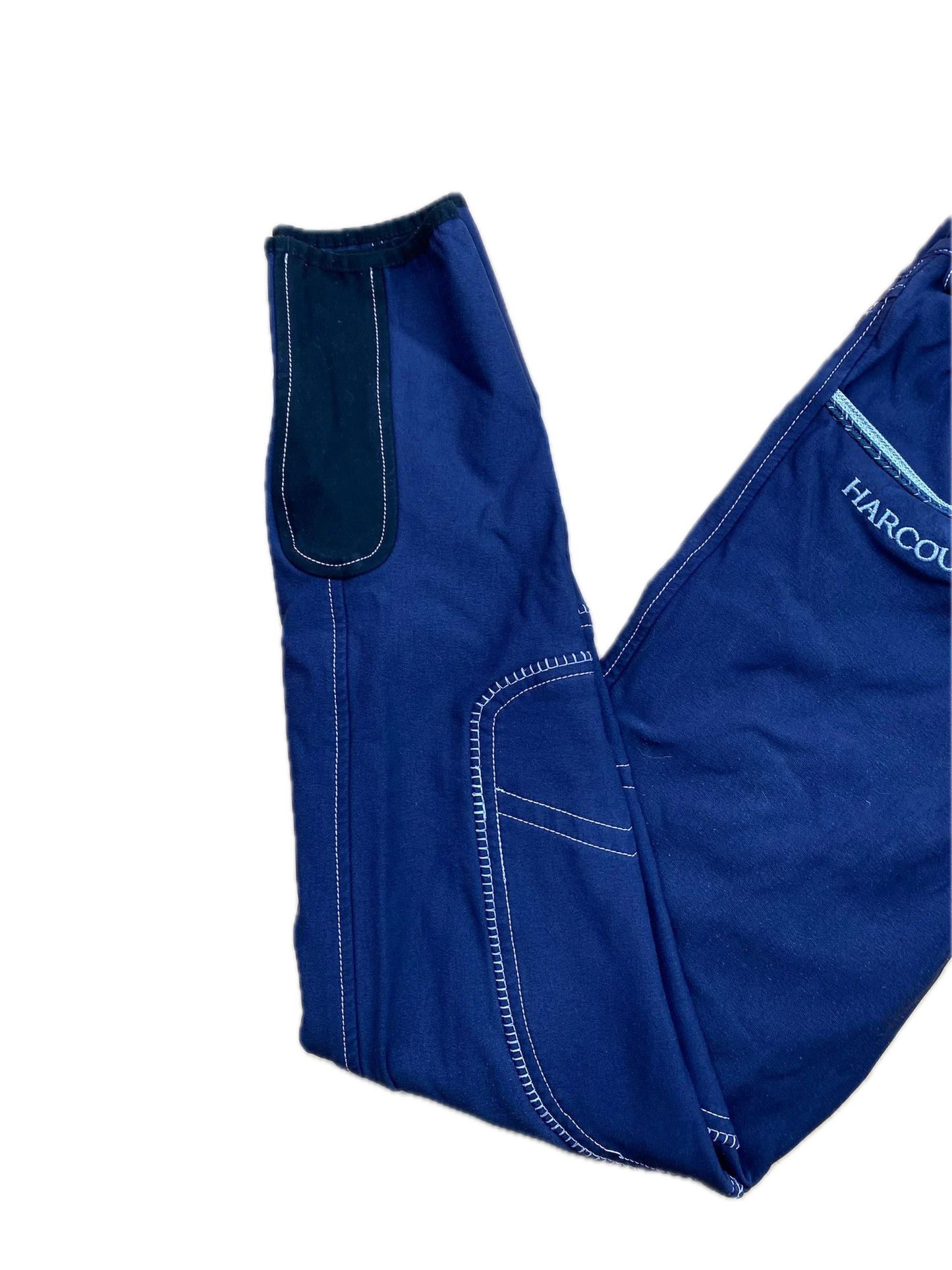 Pantalon Harcour Bleu Marine L