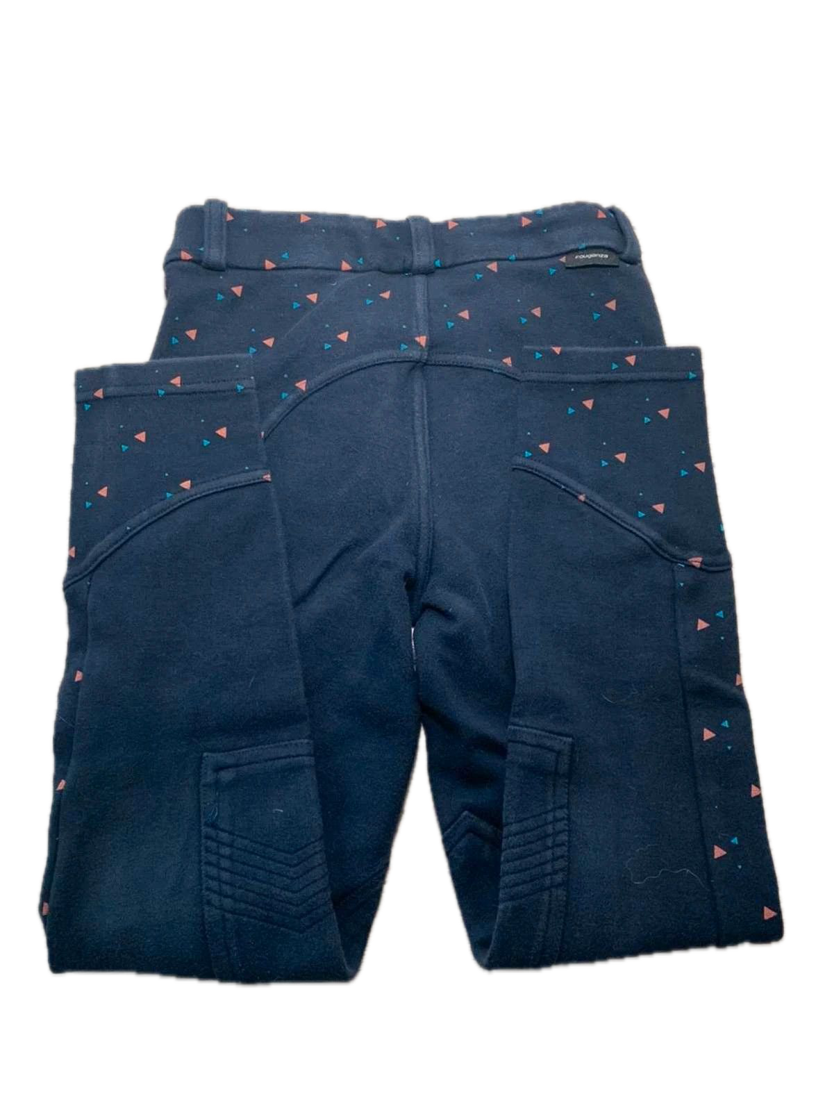 Pantalon Fouganza noir 10 Ans
