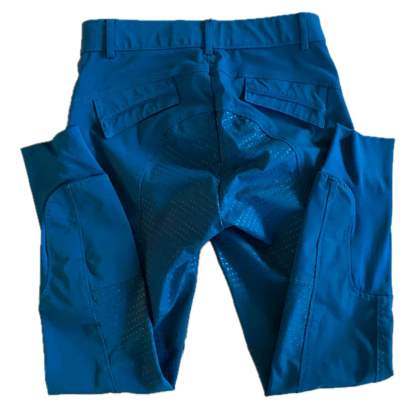 Pantalon Equi-Thème Full Grip Bleu marine S