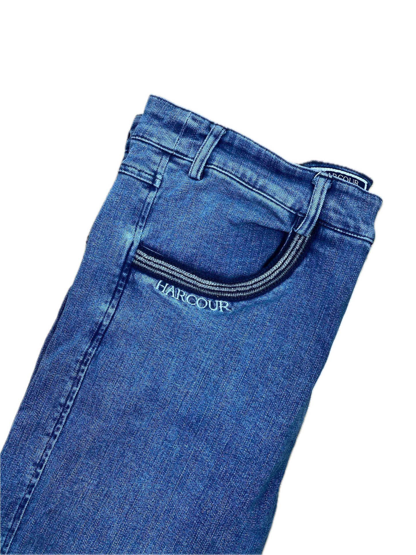 Pantalon type Jeans Harcour taille XXL
