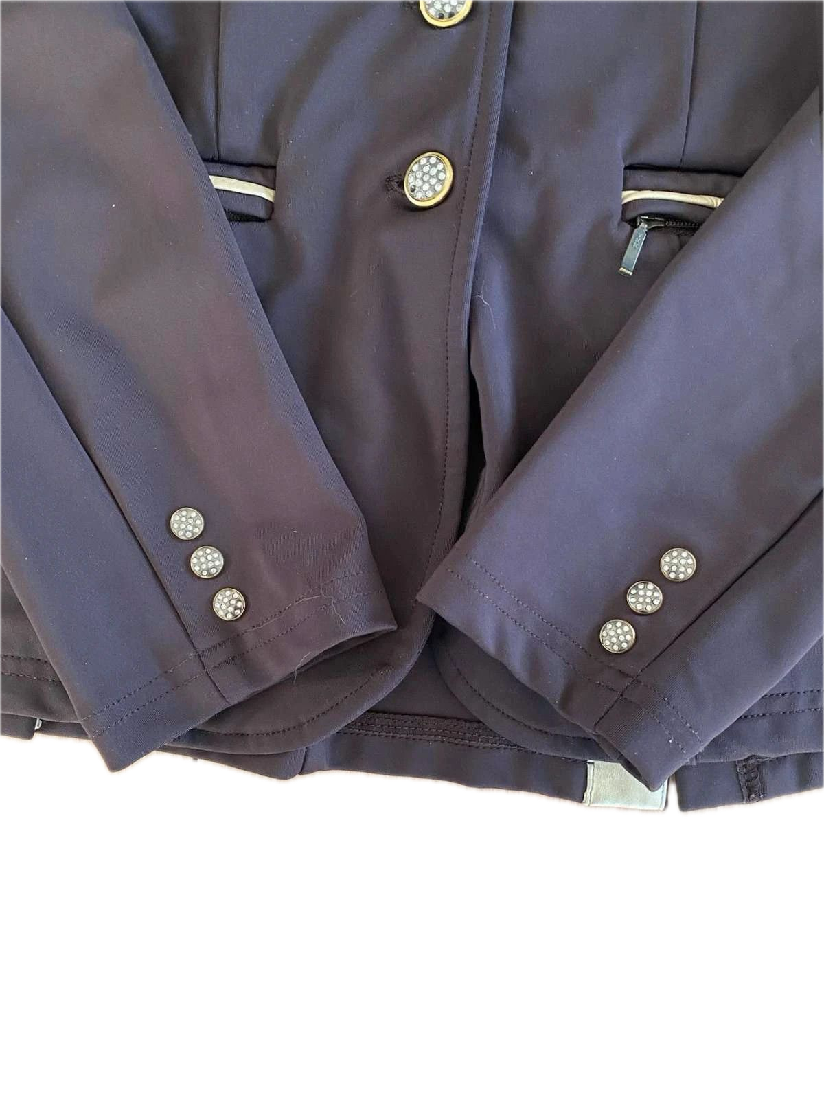 Veste de concours Equi-Thème Noir S
