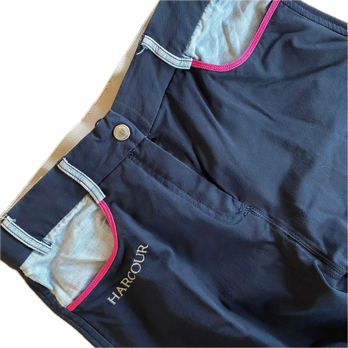 Pantalon Harcour bleu marine M