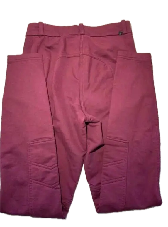 Pantalon Fouganza Hiver Bordeaux XXS