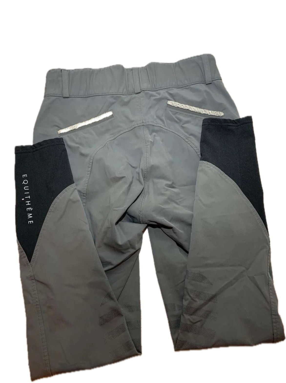 Pantalon Equi-Thème Josephine Gris M