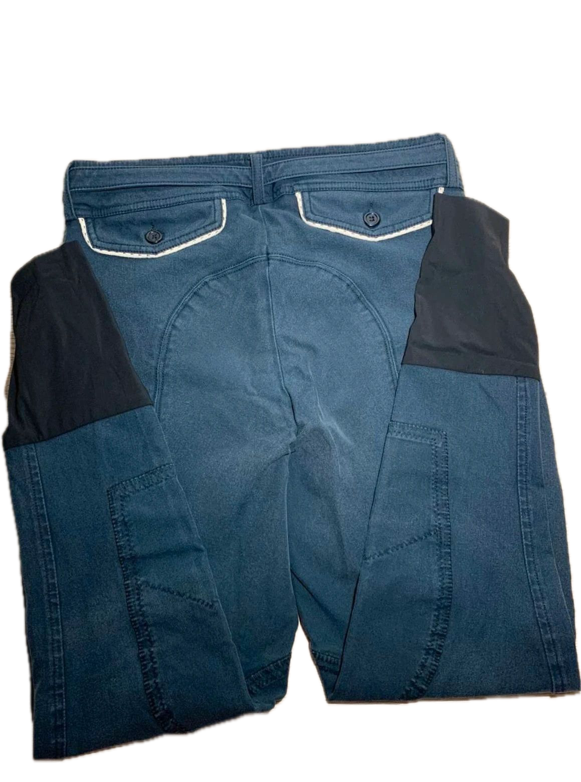 Pantalon Pénélope Leprevost  Bleu L