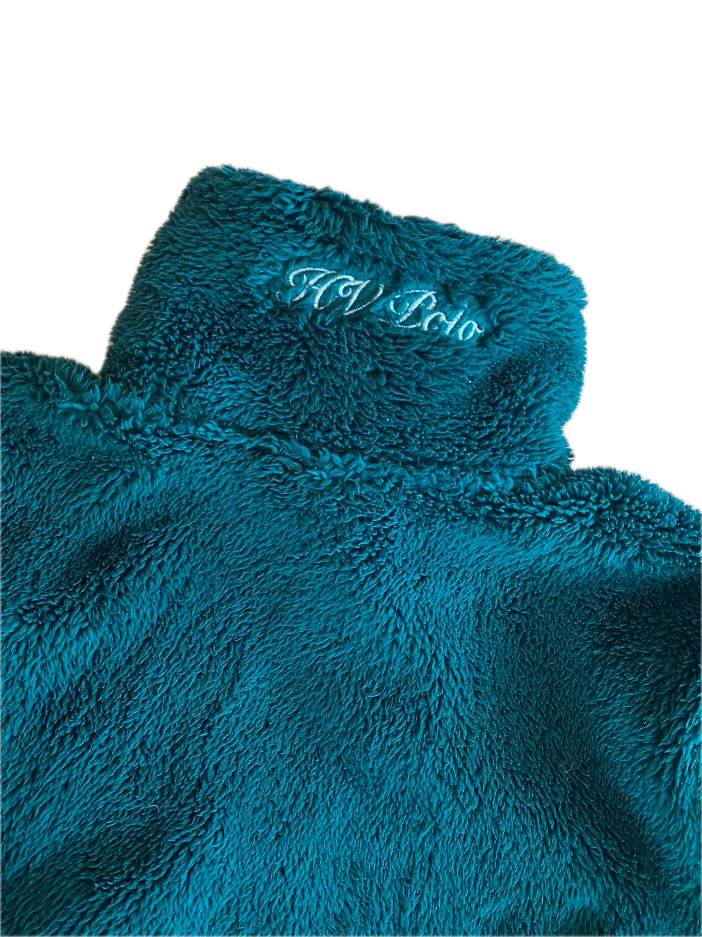 Gilet polaire HV Polo Vert S