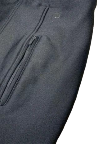 Legging Equi-Thème Polaire Noir XS