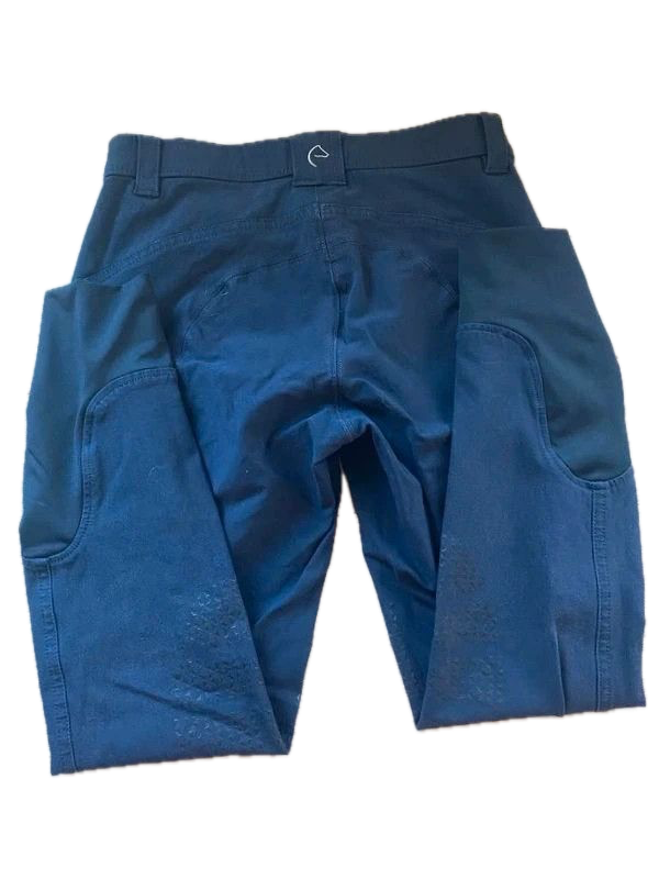 Pantalon Equi-thème Bleu marine S