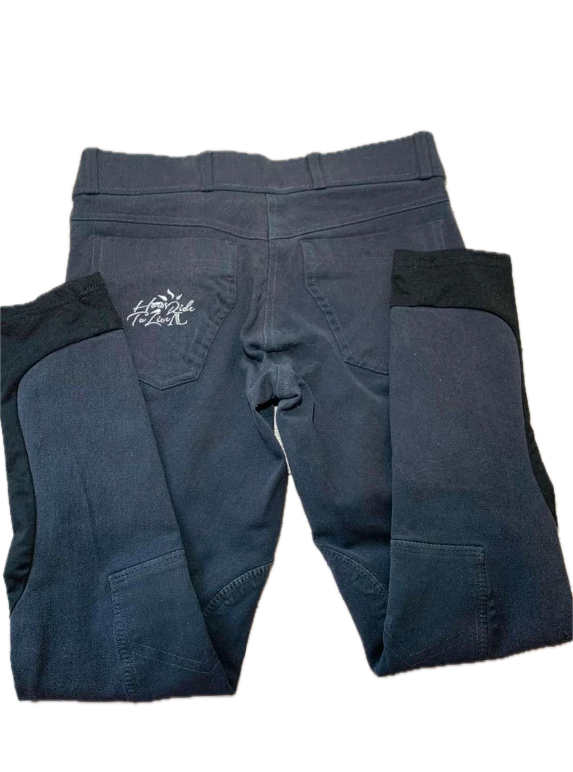 Pantalon Alexandra Ledermann Noir S