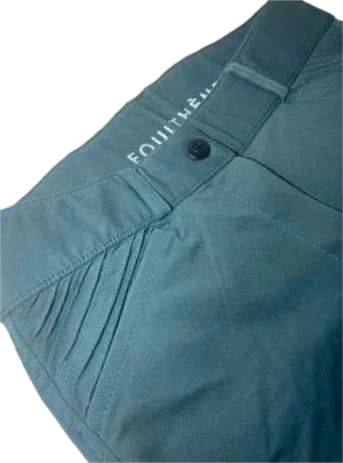 Pantalon Equi-thème Josephine vert S