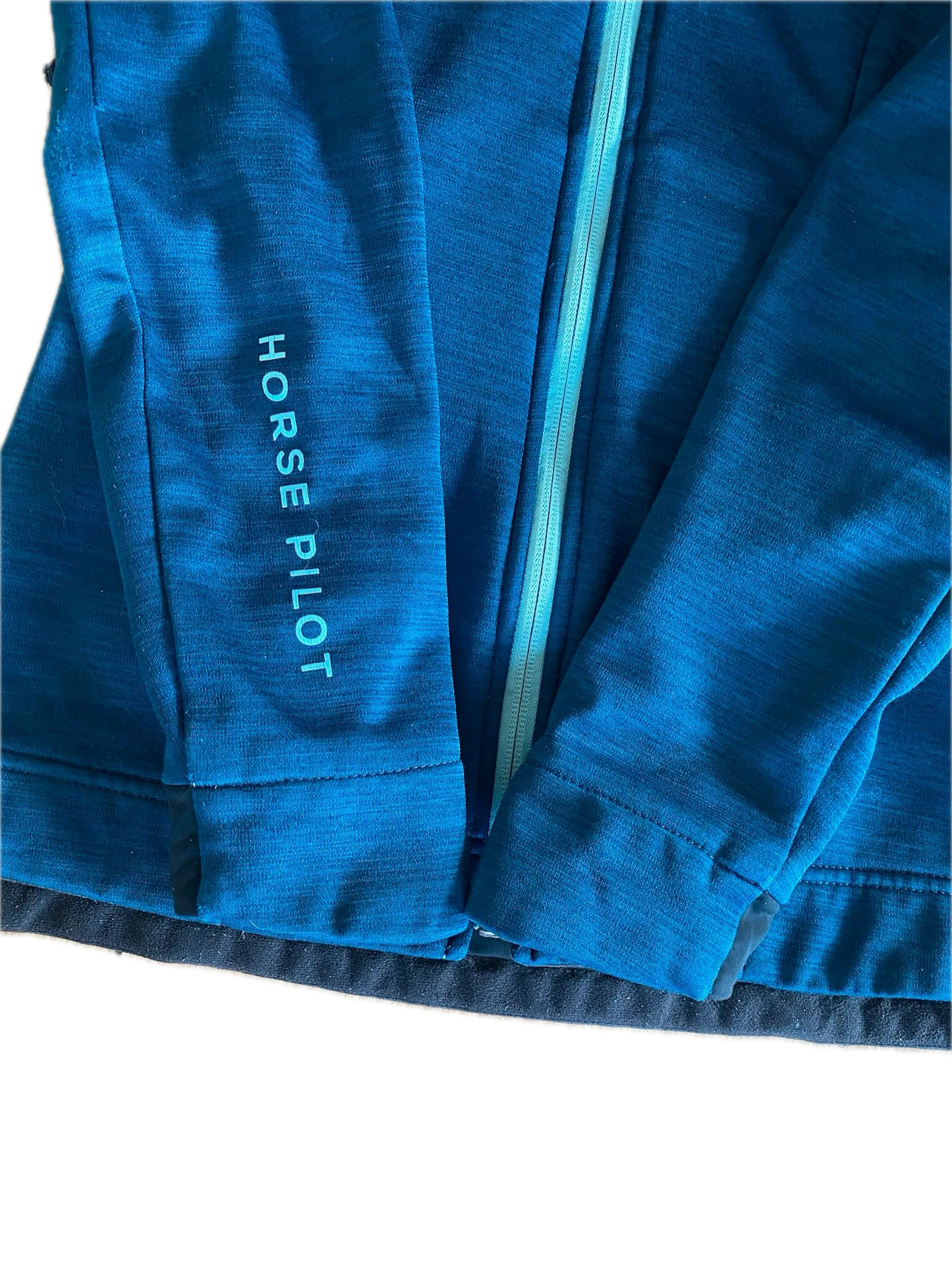 Veste Horse Pilot Royal Tempest Bleu  Taille XS