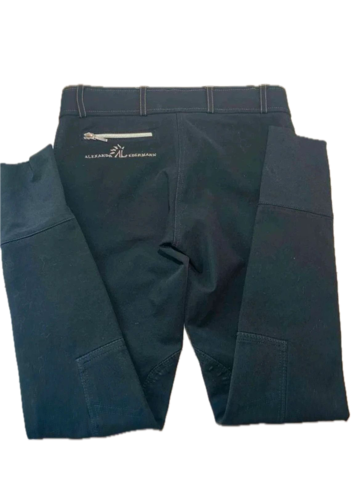 Pantalon Alexandra Ledermann  Noir XS